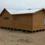 Casa Con Tres Habitaciones Y Dos Banos, Equipada Totalmente, Ubicada En La Localidad De Los Choros, Region De Coquimbo-Chile