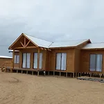 Casa Con Tres Habitaciones Y Dos Banos, Equipada Totalmente, Ubicada En La Localidad De Los Choros, Region De Coquimbo-Chile